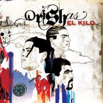ORISHAS - KILO, cd