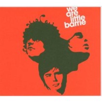LITTLE BARRIE - WE ARE LITTLE BARRIE, cd