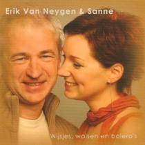 ERIK VAN NEYGEN & SANNE - WIJSJES, WALSEN EN BOLERO S, cd