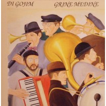 DI GOJIM - GRINE MEDINE - Cd