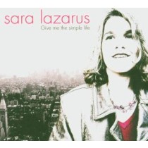 LAZARUS, SARAH - GIVE ME THE SIMPLE LIVE, cd