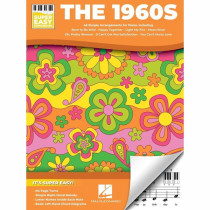 BLADMUZIEK - THE 1960S - SUPER EASY SONGBOOK
