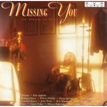 VARIOUS - MISSING YOU - AN ALBUM OF LOVE - cd