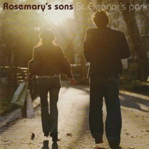 ROSEMARY'S SONS - ST. ELEANOR'S PARK, cd