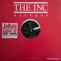 JA RULE - CAUGHT UP - CD