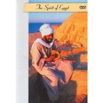 Dvd - VARIOUS - THE SPIRIT OF EGYPT