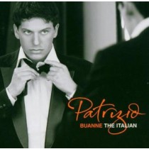 BUANNE, PATRIZIO - THE ITALIAN, cd