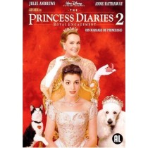 MOVIE - PRINCESS DIARIES 2 - dvd, 2e hands