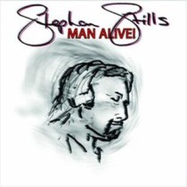 STILLS, STEPHEN - MAN ALIVE, cd