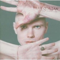 CORGAN, BILLY - FUTURE EMBRACE, cd
