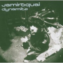 JAMIROQUAI - DYNAMITE, cd