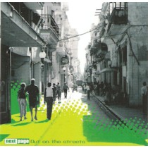 NEXT PAGE - OUT ON THE STREETS, cd