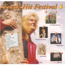 VARIOUS - FRYSK HIT FESTIVAL 3 - cd