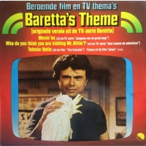 O.S.T. - BEROEMDE FILM EN TV THEMA'S - Lp, 2e hands