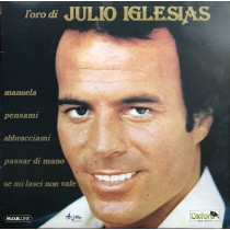 IGLESIAS, JULIO - L'ORO DI JULIO IGLESIAS -VINYL- 