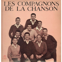 LES COMPAGNONS DE LA CHANSON - LES COMPAGNONS DE LA CHANSON -VINYL- BEIGE HOES