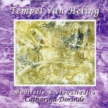 DORINDE, CATHARINE - TEMPEL VAN HELING, cd