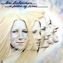 LIEBERMAN, LORI - A PIECE OF TIME -VINYL-