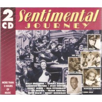 VARIOUS - SENTIMENTAL JOURNEY -2CD- - Cd