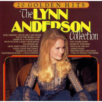 ANDERSON, LYNN - 20 GOLDEN HITS (THE LYNN ANDERSON COLLECTION) - cd