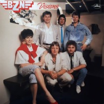 B.Z.N. - VISIONS -VINYL-