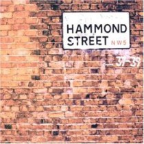VARIOUS - HAMMOND STREET, cd