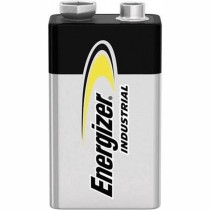 ENERGIZER INDUSTRIAL 9V12 PER/STUK - BATTERIJ 9V E BLOCK ALKALINE