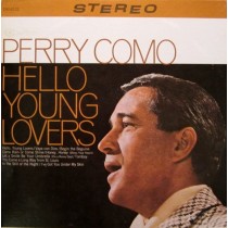 COMO, PERRY - HELLO, YOUNG LOVERS -VINYL-