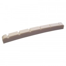 FENDER STRING NUT PRE-SLOTTED 099-4404-000 - TOPKAM MELAMINE STRAT/TELECASTER