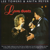 TOWERS, LEE & ANITA MEYER - LOVE DUETS - cd