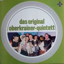 DAS ORIGINAL OBERKRAINER-QUINTETT - DAS ORIGINAL OBERKRAINER-QUINTETT -VINYL-