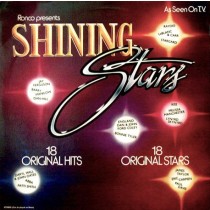 VARIOUS - SHINING STARS -VINYL-