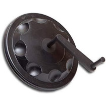 KNOSTI DISCO ANTISTAT CLAMP - GENERATION II - RESERVE KLEM INCLUSIEF RUBBER RINGEN/HANDVAT