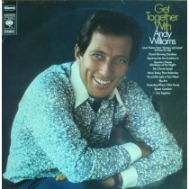 WILLIAMS, ANDY - GET TOGETHER WITH ANDY WILLIAMS -VINYL-