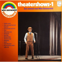 SONNEVELD, WIM - THEATERSHOWS-1 (EEN AVOND MET WIM SONNEVELD) -VINYL-