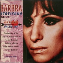 STREISAND, BARBRA - VOL. 3 MY FUNNY VALENTINE - cd, 2e hands