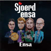 SJOERD ENSA - ENSA - cd