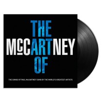 MCCARTNEY, PAUL - ART OF MCCARTNEY -3LP-