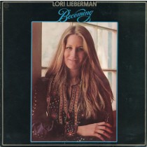 LIEBERMAN, LORI - BECOMING -VINYL-