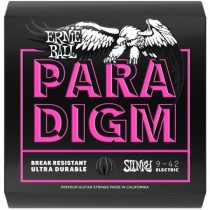 ERNIE BALL 2023 PARADIGM - SNAREN 009-042 NICKELWOUND