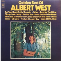 WEST, ALBERT - GOLDEN BEST OF -VINYL-