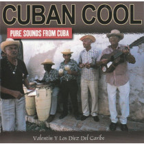 VALENTIN Y LOS DIEZ DEL CARIBE - CUBAN COOL - cd