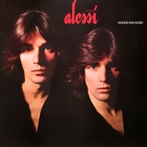 ALESSI BROTHERS - WORDS AND MUSIC -VINYL-