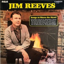 REEVES, JIM - SONGS TO WARM THE HEART -VINYL-