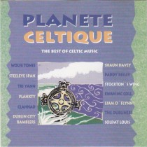 VARIOUS - PLANETE CELTIQUE - Cd