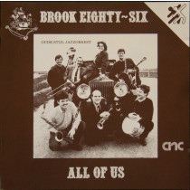 BROOK EIGHTY-SIX - ALL OF US - cd