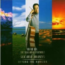 MA, YO YO - SILK ROAD JOURNEYS:BEYOND, cd