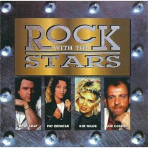VARIOUS - ROCK WITH THE STARS - Cd