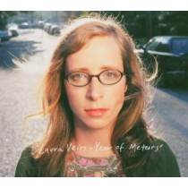 VEIRS, LAURA - YEAR OF METEORS, cd