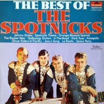 SPOTNICKS - BEST OF THE SPOTNICKS -VINYL-
